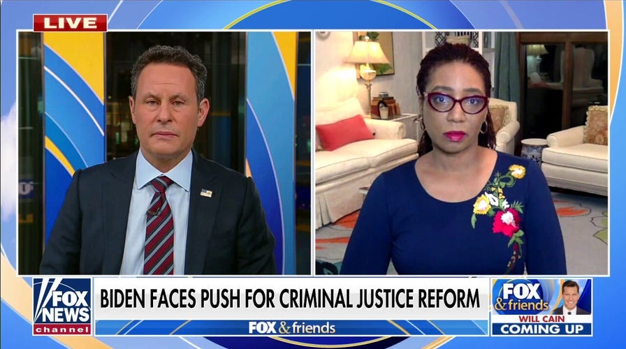 Democrats are ‘tone deaf’ on Black support for police: Stacy Washington