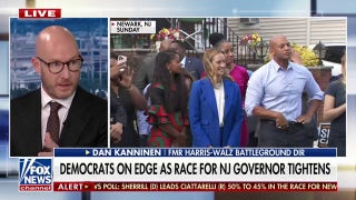 Former Harris-Walz official argues Dems feel 'good' about this race - Fox News