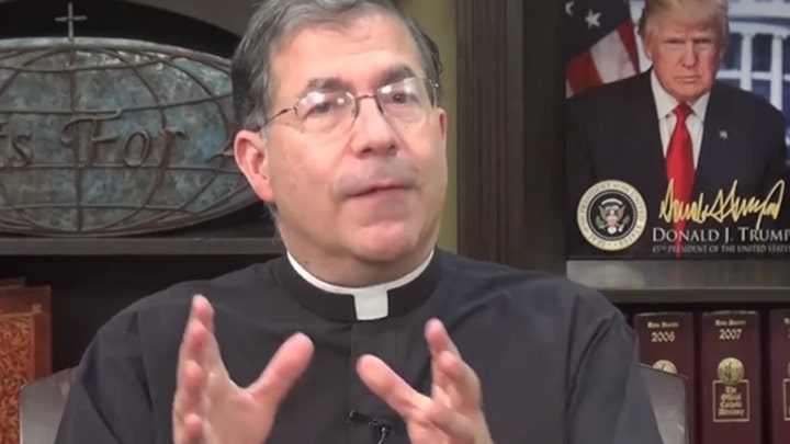 Father Pavone on what surprised him most about how life has changed