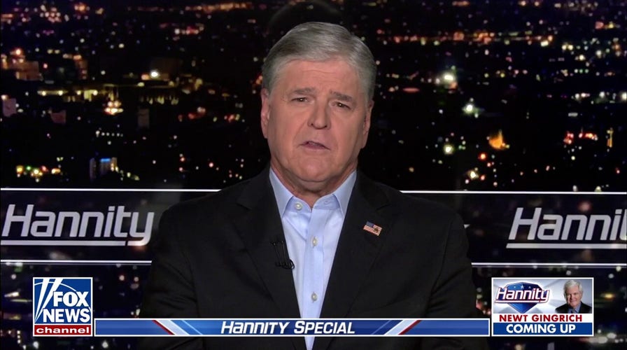 Sean Hannity vows to be ‘unrelenting’ in search for answers on alleged Biden cover-up