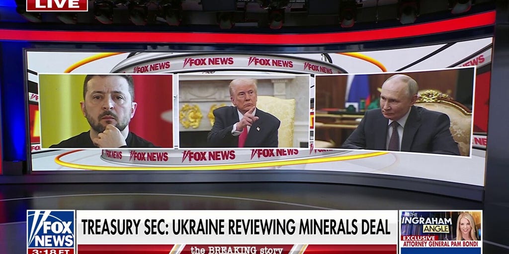 A minerals deal is good for Ukraine's sovereignty, says former Trump national security advisor