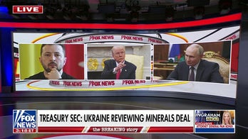 A minerals deal is good for Ukraine's sovereignty, says former Trump national security advisor