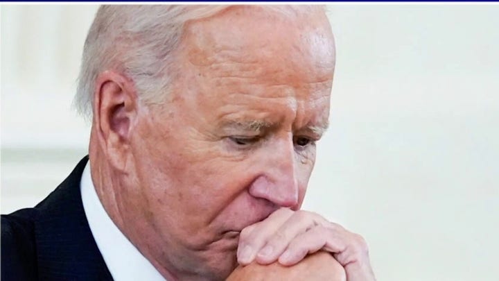 ‘The Five’ argues Biden uses ‘profound ignorance’ as a shield in office