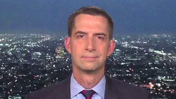 Tom Cotton: Biden's Afghanistan fiasco underlies international chaos