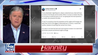 Sen Tom Cotton: When our enemies tell us what they want to do, we should believe them - Fox News