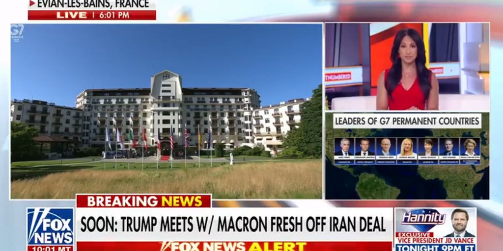 Vance highlights Trump’s efforts to ‘change our relationship’ with Iran after deal
