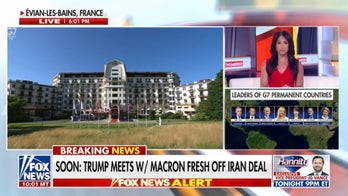 Vance highlights Trump’s efforts to ‘change our relationship’ with Iran after deal