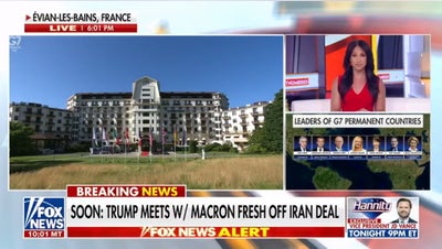 Vance highlights Trump’s efforts to ‘change our relationship’ with Iran after deal - Fox News