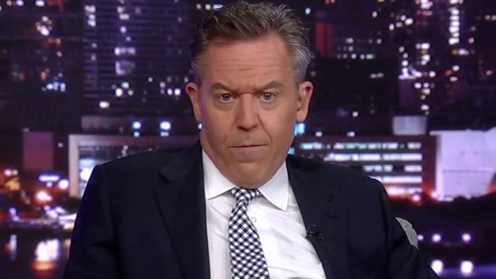 Gutfeld: The slanderer-in-chief