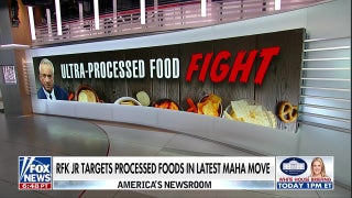 RFK Jr. launches ultra-processed food fight