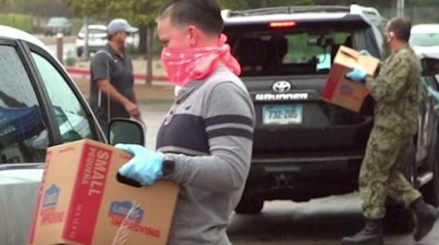 Military families face loss of income due to coronavirus