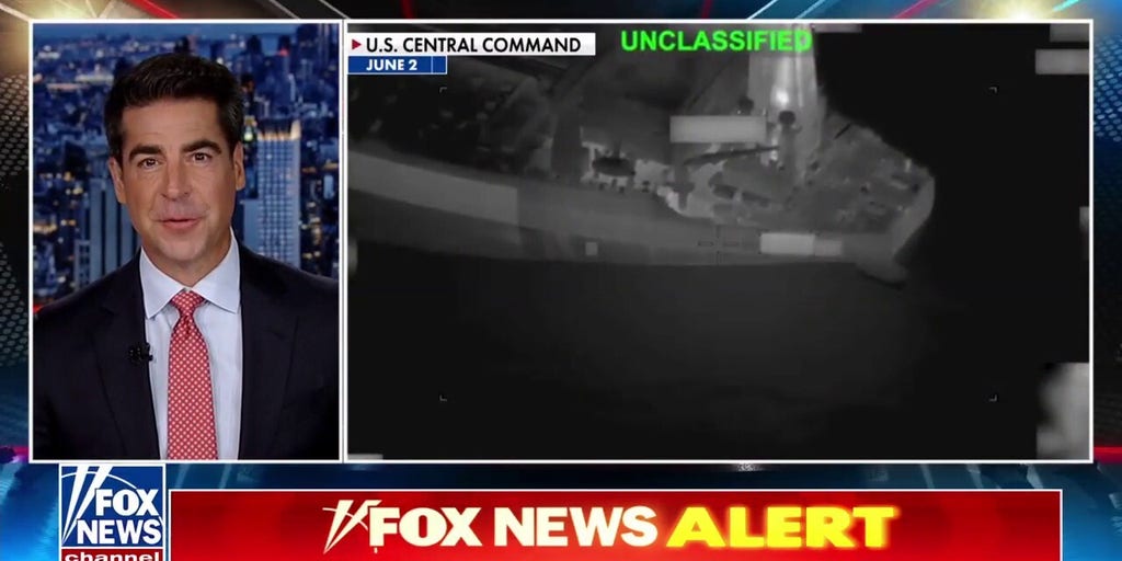 Watters: Iran's broke and still trying to slip through the embargo