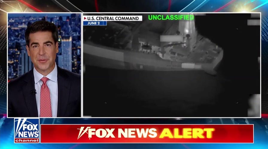 Watters: Iran's broke and still trying to slip through the embargo