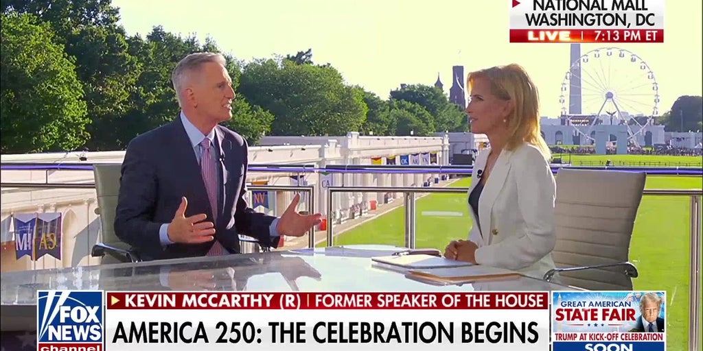 Mamdani, socialists now ‘control’ the Democratic Party: Kevin McCarthy