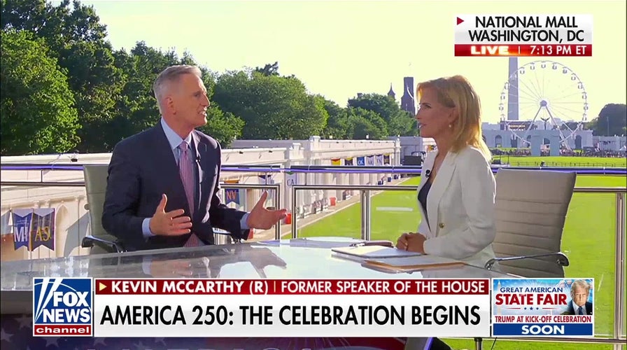 Mamdani, socialists now ‘control’ the Democratic Party: Kevin McCarthy