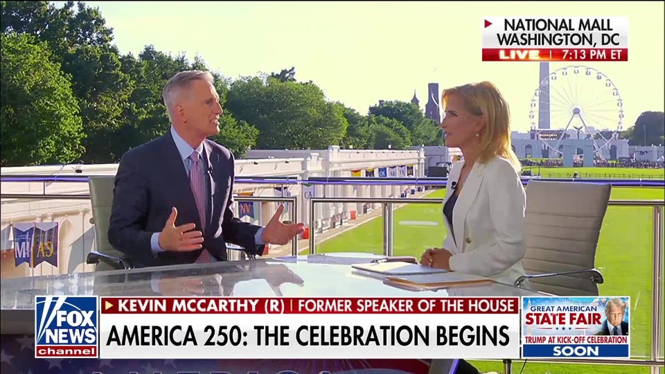 Mamdani, socialists now ‘control’ the Democratic Party: Kevin McCarthy