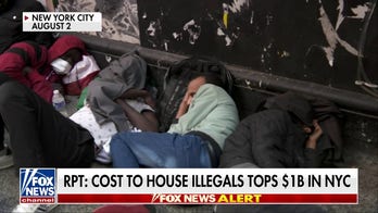 NYC reportedly extending hotel contracts to house migrants at staggering cost