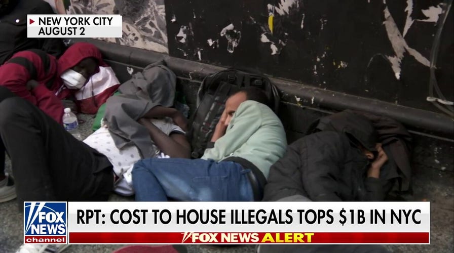 NYC reportedly extending hotel contracts to house migrants at staggering cost