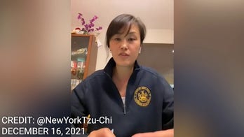 Hochul aide accused of working for CCP pushed 'equity' policies in 2021 video