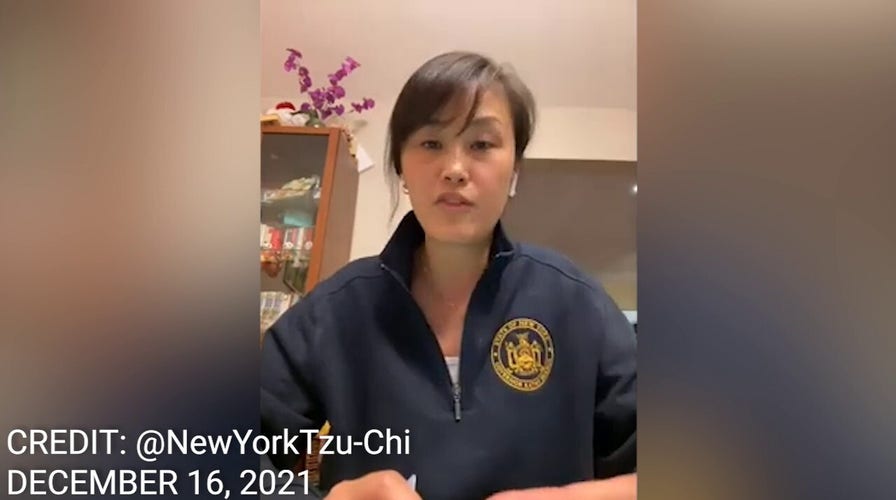 Hochul aide accused of working for CCP pushed equity policies in 2021 video