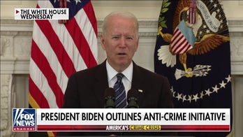 Will Biden initiative reduce the surge in US crime?