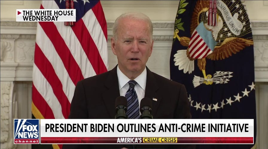 Will Biden initiative reduce the surge in US crime?