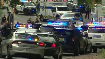 Deon Joseph: Not a lot of ambulance presence is a good sign of no mass shooting