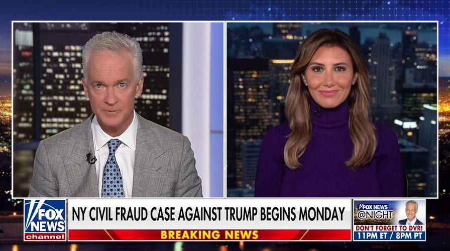 Alina Habba on Trump children listed as potential witnesses: ‘What a disgrace’