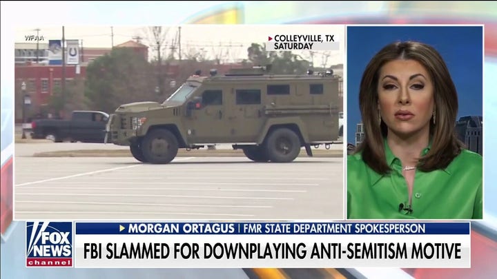 Morgan Ortagus: FBI’s statement on Synagogue attack was ‘tone-deaf’