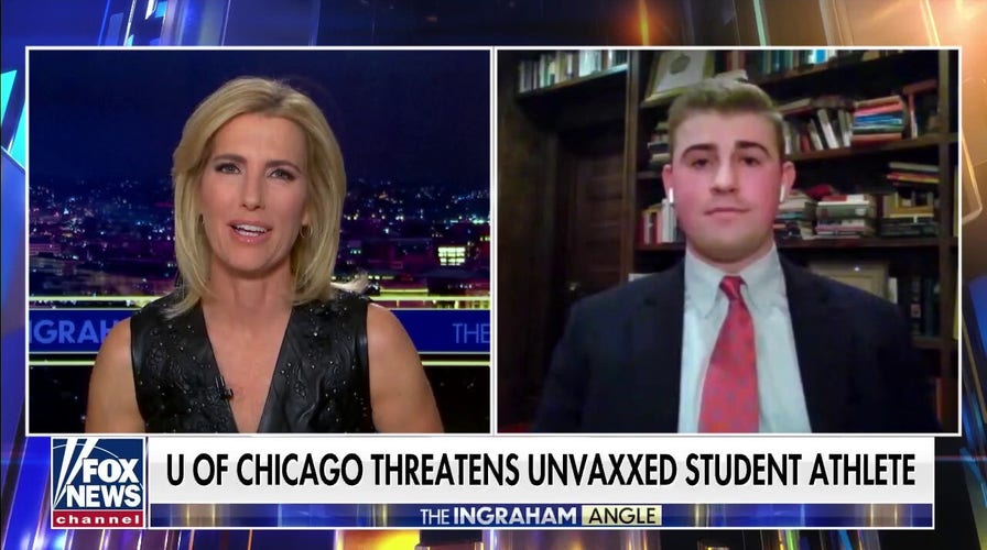 UChicago targets unvaxxed student athlete