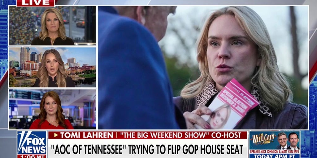 Republicans have a 'big problem' going into the midterms, says Democratic strategist