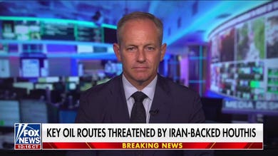 Brent Sadler: This is troubling