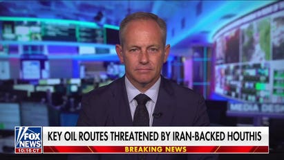 Brent Sadler: This is troubling