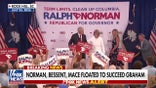 Norman, Bessent and Mace floated as potential Graham successors