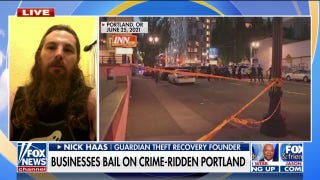 Organization helps recover more than 700 stolen cars in Portland as businesses flee over crime - Fox News