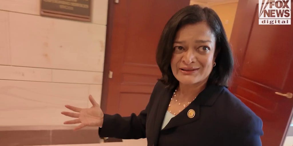 Jayapal says she received death threats after Cuba trip