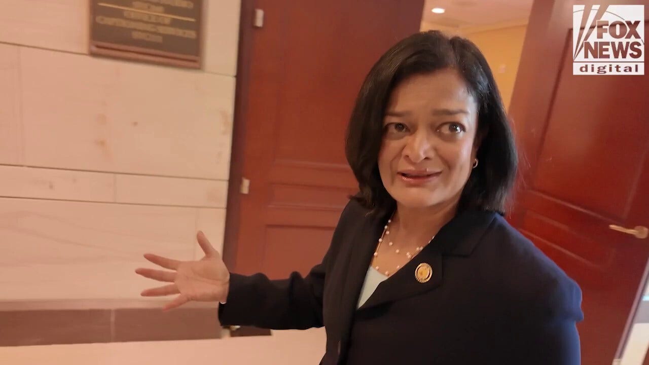 Jayapal says she received death threats after Cuba trip