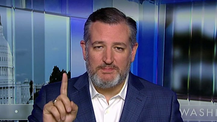 Ted Cruz: Iran's ayatollah is a 'theocratic, homicidal, genocidal maniac'