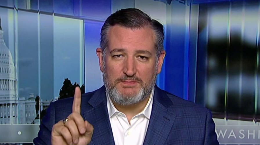 Ted Cruz: Iran's ayatollah is a 'theocratic, homicidal, genocidal maniac'