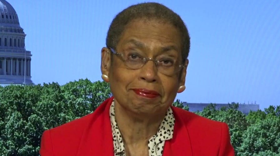 Rep. Norton says Washington Redskins name change was 'necessary'