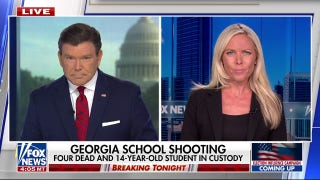 This was just within the first month of school: Nicole Parker - Fox News