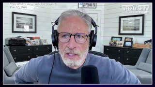 Jon Stewart says media 'squandered' trust with Trump-Russia collusion hype, other claims