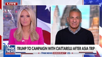 Ciattarelli says he’s open to working with Trump as New Jersey governor’s race heats up