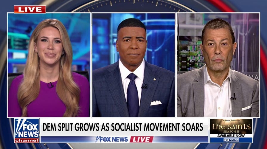 Former Trump authoritative urges young Americans to ‘fully cull socialism’