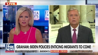 Sen. Lindsey Graham and Rep. Henry Cuellar call on Biden to appoint new border czar - Fox News