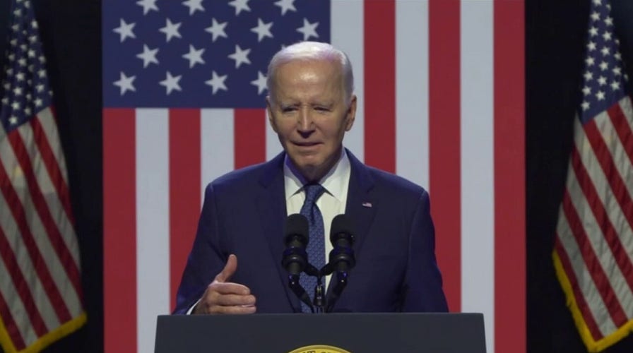 Biden heads to border states for fundraisers without visiting the southern border