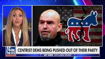 Lara Trump: The Squad's momentum was built under a weak administration
