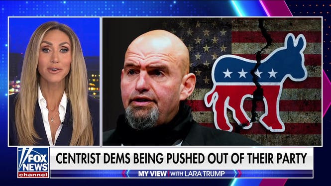 Lara Trump: The Squad's momentum was built under a weak administration