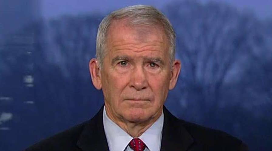 Col. North blasts Obama for making America 'more vulnerable'