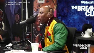 Charlamagne tells Van Jones to 'shut the F up' after he criticized Mamdani's victory speech